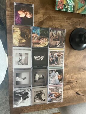 Taylor Swift CD Collection